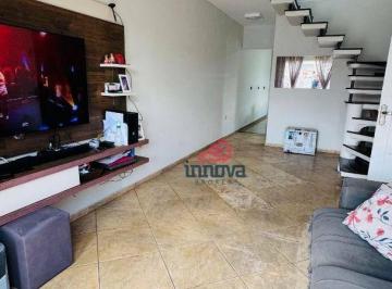 503c1a4a763bfffe76255f2547603c69fc71d4db · Sobrado com 3 dormitórios à venda, 150 m² por R$ 570.000,00 - Parque Continental I - Guarulhos/SP