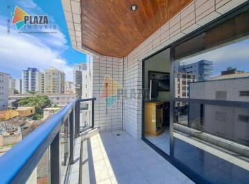 0d52672cc84663ca4e93f6f387d4db6083be2bba · Apartamento para alugar, 119 m² por R$ 4.000,02/mês - Vila Guilhermina - Praia Grande/SP