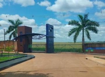 Terreno · 487m² · Terreno à venda, 487 m² por R$ 110.000,00 - Salto das Bananeiras II - Engenheiro Beltrão/PR