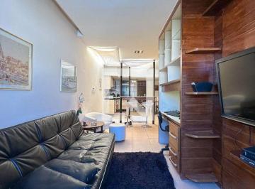 Apartamento · 65m² · 1 Quarto · 1 Vaga · Apartamento para Aluguel - Lagoa, 1 Quarto, 65 m² - Rio de Janeiro