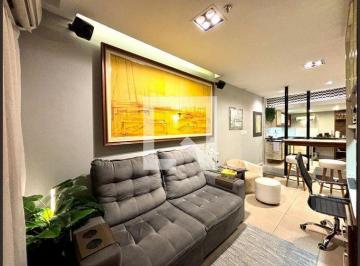 Apartamento · 65m² · 1 Quarto · 1 Vaga · Apartamento para Aluguel - Lagoa, 1 Quarto, 65 m² - Rio de Janeiro