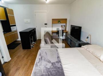 Apartamento · 28m² · 1 Quarto · Apartamento para Aluguel - Cidade Jardim, 1 Quarto,  28 m² - São Paulo