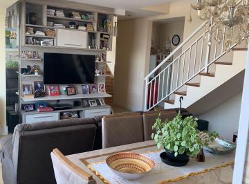 Apartamento · 166m² · 4 Quartos · 3 Vagas · Apartamento Cobertura Duplex em Parque Taboão, Taboão da Serra/SP