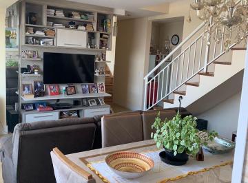 Apartamento · 166m² · 4 Quartos · 3 Vagas · Apartamento Cobertura Duplex em Parque Taboão, Taboão da Serra/SP