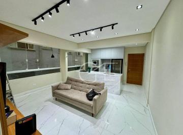 bff0b4dbc29a3c0dcef198528759db9a2d66058c · Apartamento com 2 dormitórios à venda, 90 m² por R$ 530.000,00 - José Menino - Santos/SP