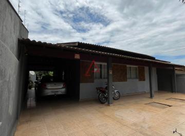 Casa · 150m² · 3 Quartos · 4 Vagas · Casa com 3 quartos à Venda, 150m² por R$550.000,00, Antares, Londrina-PR