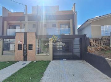 Casa · 213m² · 3 Quartos · 2 Vagas · Sobrado em Cruzeiro, São José dos Pinhais/PR