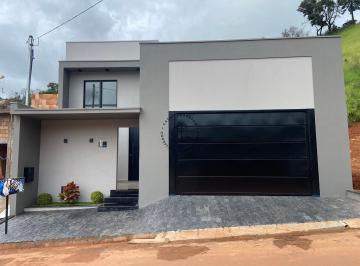Casa · 3 Quartos · 2 Vagas · Casa - Portal das Palmeiras São Gotardo