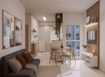 Apartamento · 41m² · 2 Quartos · 1 Vaga · Apartamento em Granja Marileusa, Uberlândia/MG