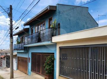 Imagem Principal · Casa Ampla com Terraço e Vista Panorâmica no Centro, Salto/SP – 4 dormitórios, área gourmet, terraço