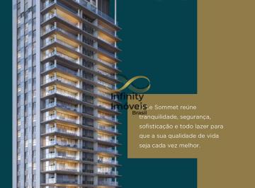 Apartamento · 199m² · 4 Quartos · Apartamento à venda no bairro Vila da Serra - Nova Lima/MG