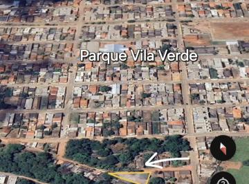 Terreno , Formosa · 2 Lotes juntos 682m², Esquina, Vila Verde, Sem asfalto