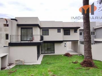 Casa · 161m² · 3 Quartos · 6 Vagas · Sobrado exclusivo Santa Felicidade 3 suítes