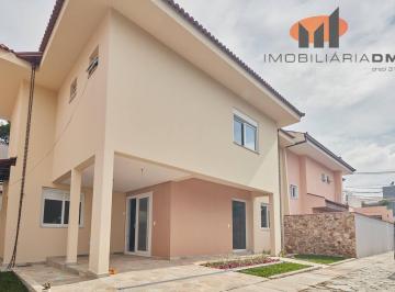Casa · 135m² · 3 Quartos · 2 Vagas · Sobrado de Condomínio em Curitiba no Parque Barigui
