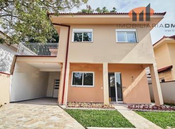 Casa · 138m² · 3 Quartos · 2 Vagas · Curitiba Sobrado em condomínio próximo da Tuiuti