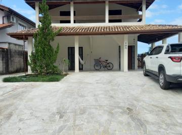 Casa de 5 quartos, Bertioga · BERTIOGA/BORACEIA IMPONENTE CASA COND.FECH.PISC.AQUEC.3D1STE EDIC.MORADA PRAIA