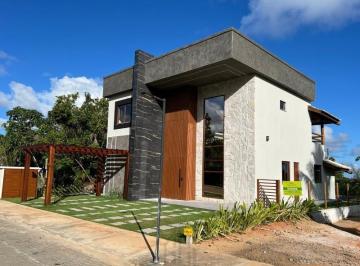 Foto 01 · Casa de Luxo em Condomínio à Venda em Imbassai, Mata de São João-BA: 4 Quartos, 4 Suítes, 1 Sala, 3 