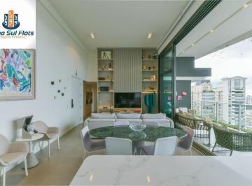 Foto 19 · Apartamento à Venda Nos Jardins Com 3 Suítes e 2 Vagas - Varanda - Alto Padrão