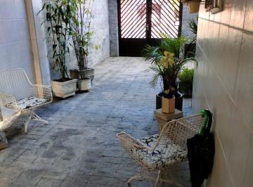 Casa , Santos · Ótimo Sobrado com 3 dormitórios, edícula e garagem !