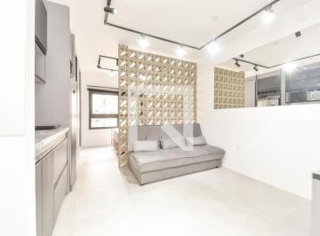 Apartamento · 24m² · 1 Quarto · Apartamento para Aluguel - Consolação, 1 Quarto, 24 m² - São Paulo