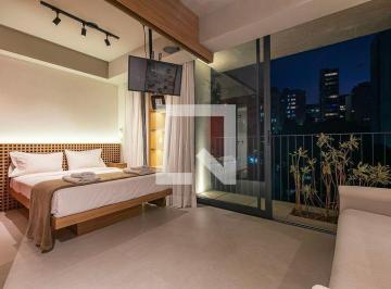 Apartamento · 28m² · 1 Quarto · Apartamento à Venda - Vila Madalena, 1 Quarto,  28 m² - São Paulo