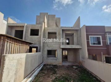 Casa de 3 quartos, Curitiba · SOBRADOS EM FASE DE ACABAMENTO - ALTO BOQUEIRÃO - ENTRADA FACILITADA