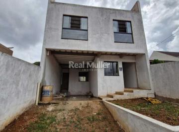 Casa de 3 quartos, Curitiba · SOBRADO NOVO - OTIMA LOCALIZAÇÃO - CAMPINA DO SIQUEIRA