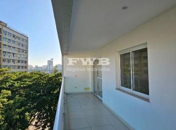 Foto 01 · APARTAMENTO 3 QUARTOS 94M² COM VARANDA DE FRENTE NA RUA DA PASSAGEM BOTAFOGO