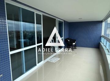 Foto 01 · Patamares - Colina A - 4/4 com 3 suítes - 162 m² - Nascente - Andar alto - Vista Mar - 3 vagas