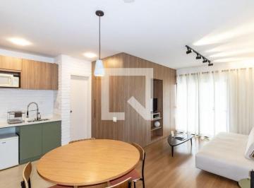 Apartamento · 47m² · 1 Quarto · 1 Vaga · Apartamento para Aluguel - Itaim Bibi, 1 Quarto, 47 m2 - São Paulo