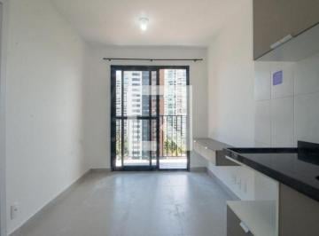Apartamento en Aluguel de 1 quarto Campo Belo · Apartamento para Aluguel - Brooklin, 1 Quarto,  27 m2 - São Paulo