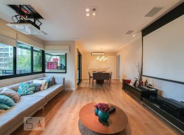 Apartamento · 125m² · 3 Quartos · 2 Vagas · Apartamento para Aluguel - Bosque da Saúde, 3 Quartos, 125 m² - São Paulo