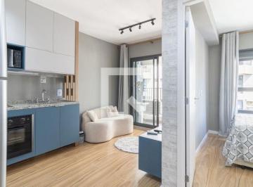 Apartamento · 29m² · 1 Quarto · Apartamento para Aluguel - Moema, 1 Quarto,  29 m² - São Paulo