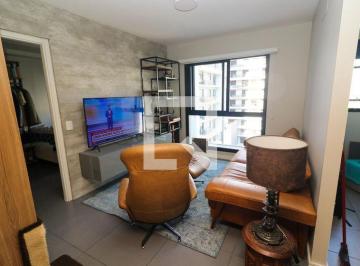 Apartamento · 46m² · 1 Quarto · 1 Vaga · Apartamento para Aluguel - Jardim Salso , 1 Quarto, 46 m2 - Porto Alegre