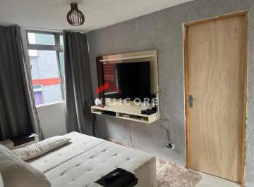 Apartamento · 48m² · 2 Quartos · 1 Vaga · Apartamento em  Rua Salvador - Conjunto Habitacional Presidente Castelo Branco - Carapicuíba/SP