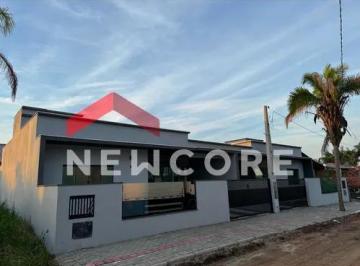 Casa · 84m² · 1 Quarto · 2 Vagas · Casa em  Rua Antônio Zimmermann - Itacolomi - Balneário Piçarras/SC