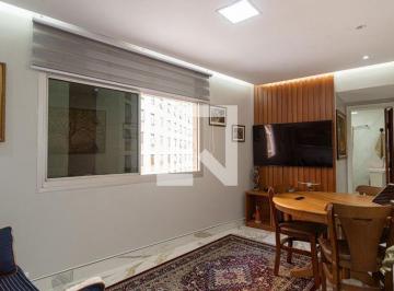 Apartamento · 39m² · 1 Quarto · 1 Vaga · Apartamento à Venda - Consolação, 1 Quarto,  39 m² - São Paulo