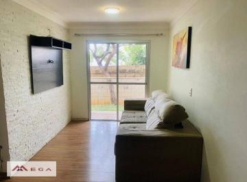 9751b205300e582953758a13cfbd7be24cefa1a0 · Apartamento com 2 dormitórios à venda, 51 m² por R$ 244.000,00 - Jardim Mirassol - Campinas/SP
