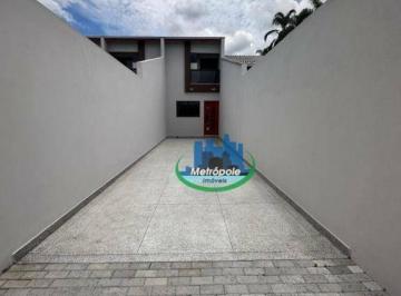 91a1d6eb786bb3ef402b3a1e5a60a0a4462048be · Sobrado à venda, 75 m² por R$ 420.000,00 - Jardim Rio Negro - Itaquaquecetuba/SP