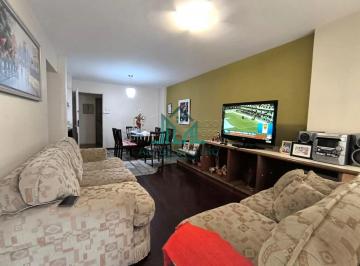 Apartamento · 112m² · 3 Quartos · 1 Vaga · Apartamento na 1ª Quadra da Praia de Ponta Verde com 112m² com Varanda com 3 Quartos - Maceió Alagoa