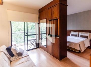Apartamento · 32m² · 1 Quarto · Apartamento para Aluguel - Itaim Bibi, 1 Quarto, 32 m² - São Paulo