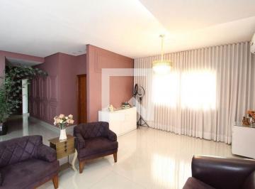 Casa · 270m² · 5 Quartos · 6 Vagas · Casa para Aluguel - Novo Mundo, 5 Quartos,  270 m² - Uberlândia