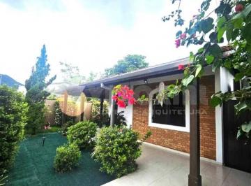 Casa de 5 quartos, Caraguatatuba · Casa com 5 dorm. à venda, 262 m² por R$ 1.100.000 - Caputera - Caraguatatuba/SP
