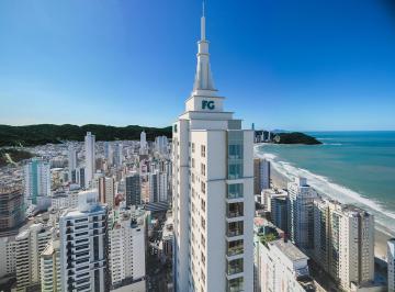 Apartamento de 4 quartos, Balneário Camboriú · Ed. Grand Place Tower da FG Empreendimentos / Balneário Camboriú, SC / Brasil