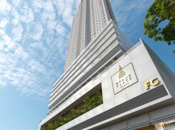 Apartamento de 5 quartos, Balneário Camboriú · Mansão suspensa no Grand Place Tower da FG Empreendimentos / pronto novo