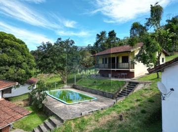 Rural · 1500m² · 1 Quarto · Chácara em Centro - Juquitiba