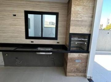 Apartamento · 104m² · 2 Quartos · 1 Vaga · Linda Cobertura 104m² com elevador na Vila Valparaiso R$539Mil
