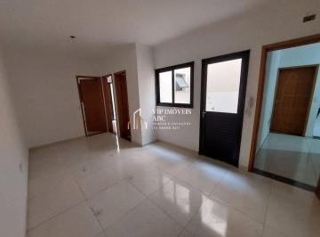 Apartamento · 43m² · 2 Quartos · 1 Vaga · Apartamento 43m² com elevador no Bairro Jardim Alvorada - Santo André
