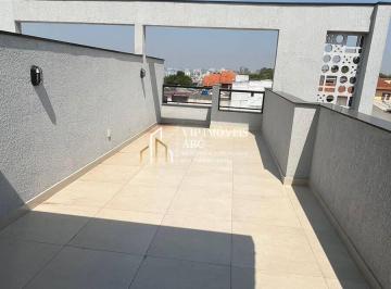 Apartamento · 92m² · 2 Quartos · 2 Vagas · Linda Cobertura à venda 92m² no Bairro Santa Maria em Santo André