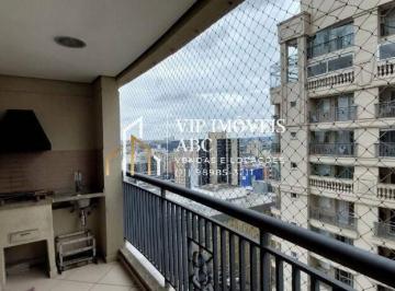 Apartamento · 97m² · 3 Quartos · 3 Vagas · Lindo Apartamento à venda 97m² Condominio Le Boulevard em Santo André